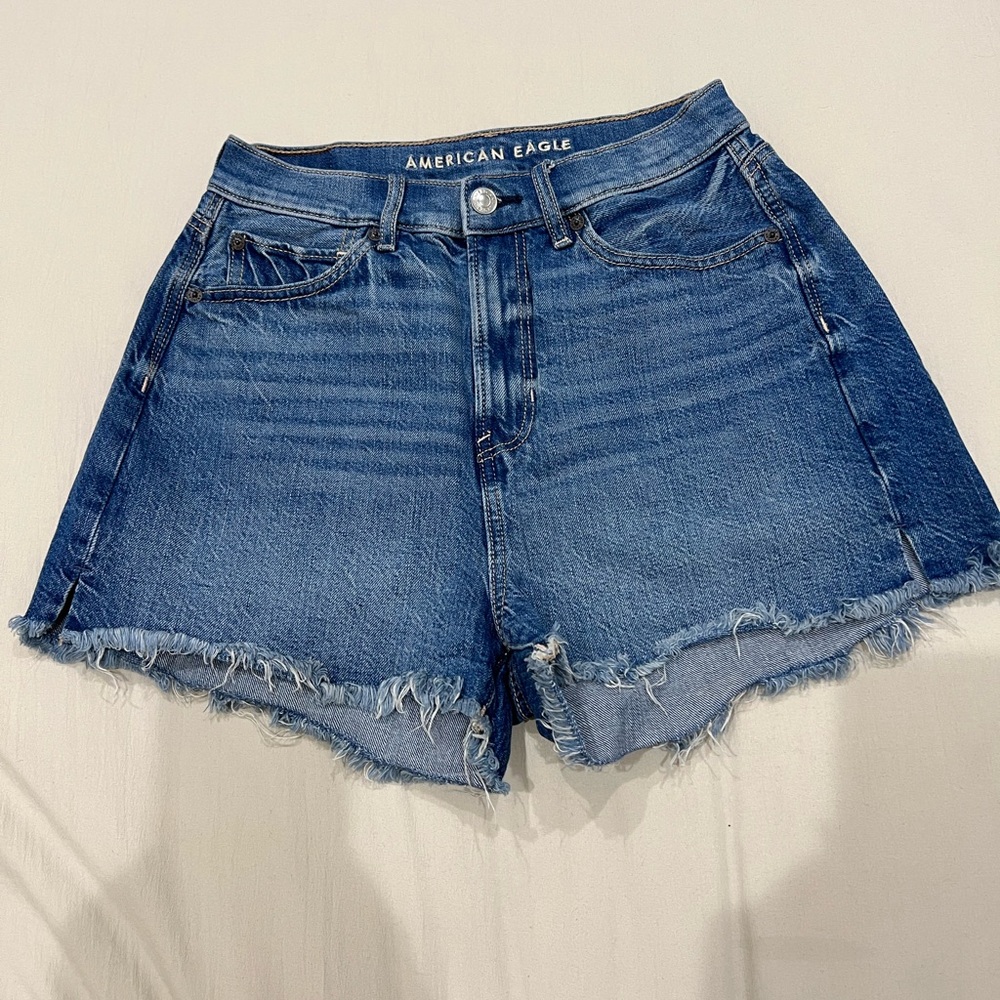 American Eagle denim shorts